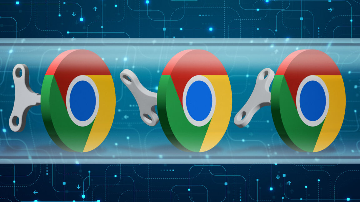 谷歌在Chrome浏览器中引入