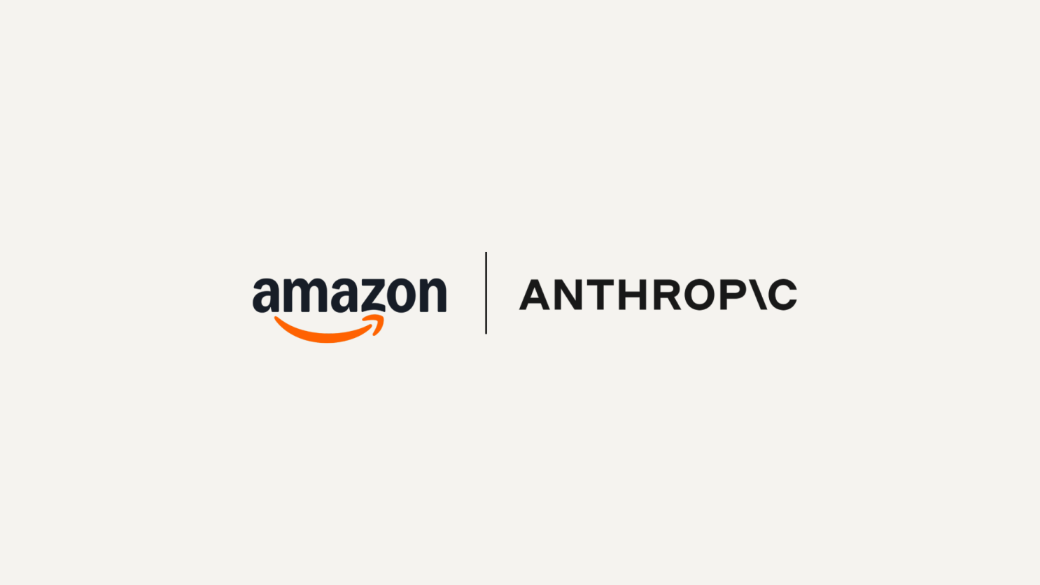 Anthropic获亚马逊50亿美元投资，将用于购买亚马逊芯片