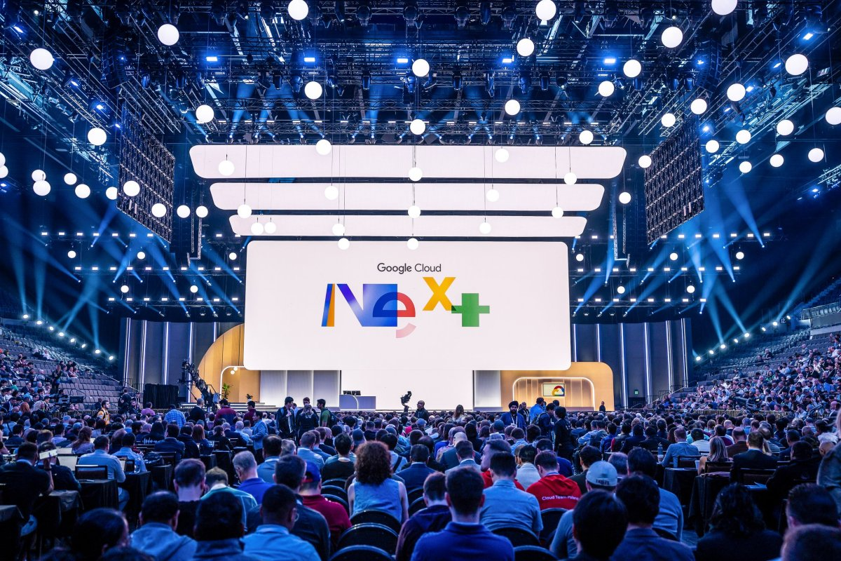 2026 年 Google Cloud Next 大会上最引人注目的初创公司