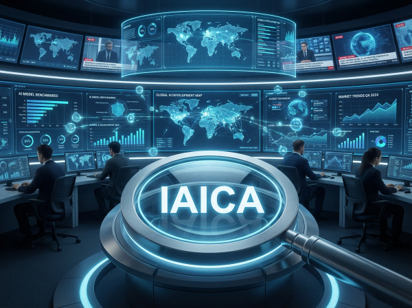 IAICA观点：未来十年，你将会被AI替代吗？