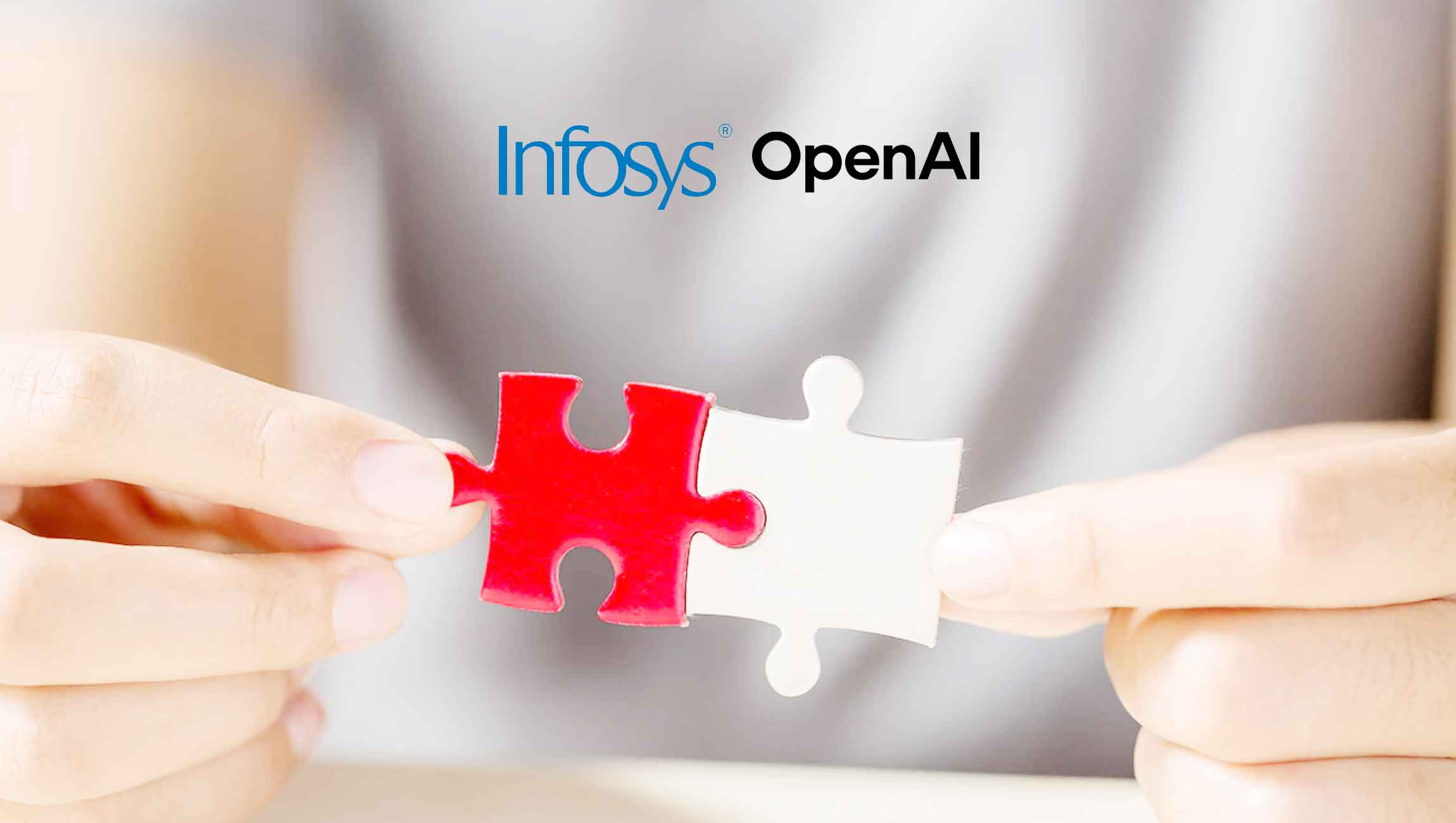OpenAI 与 Infosys 携手，将人工智能工具带给更多企业