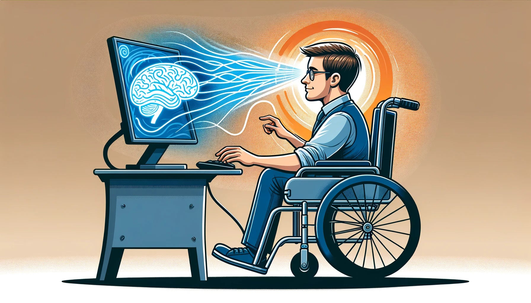 脑机接口正式融合大模型：Neuralink&ldquo;Telepathy v2&rdquo;获批人类全量测试，实现&ldquo;意念高频交互&rdquo;