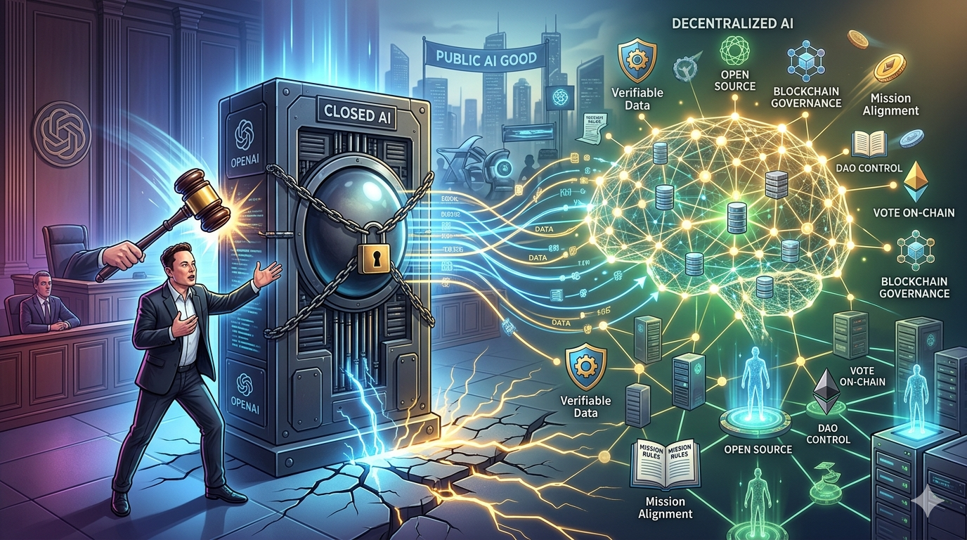 硅谷极限反制欧盟监管：全球超百家科技机构成立&ldquo;去中心化合成数据联盟&rdquo;
