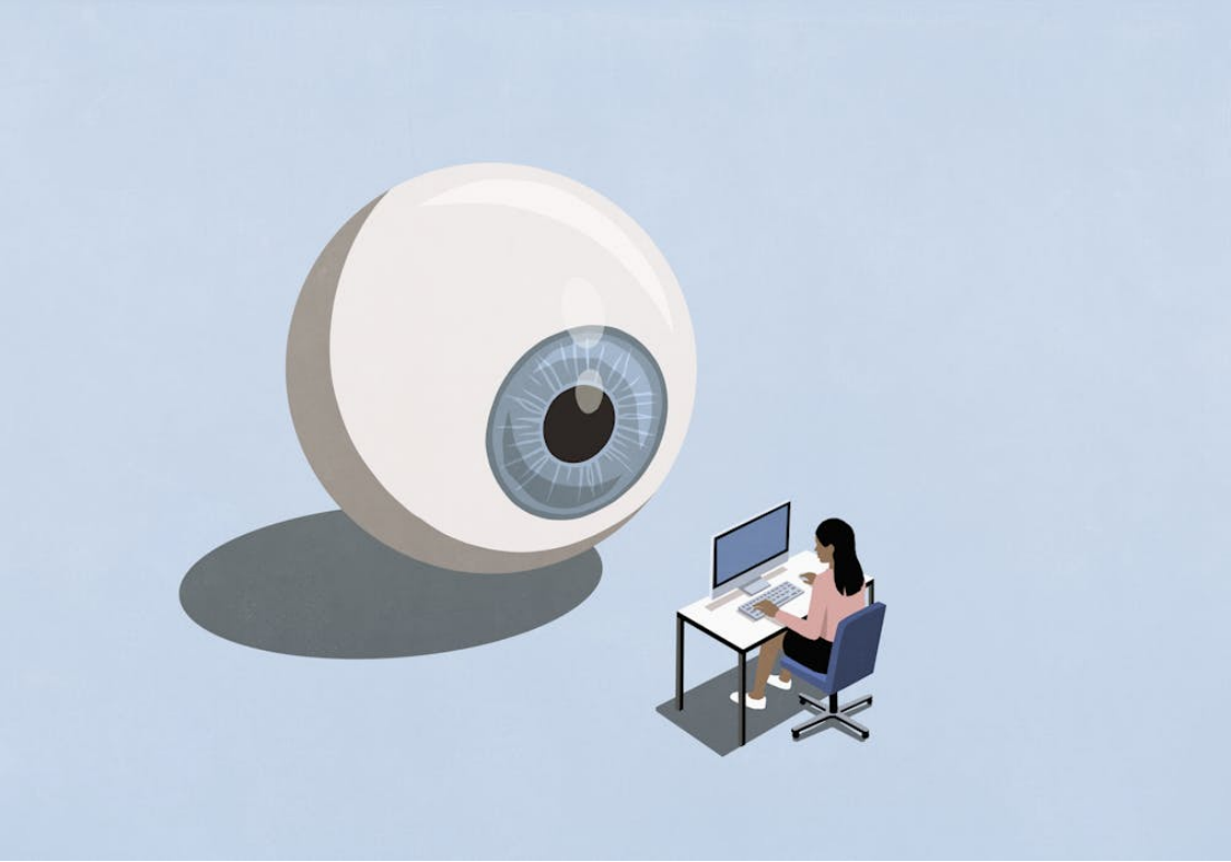 如果老板监控你的情绪？AI“情感计算”如何重塑职场监控
