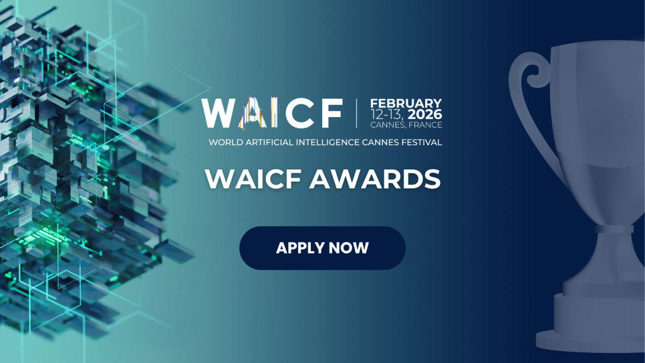 2026 世界人工智能大会（WAIC）—— SAIL奖与云帆奖今日全球启动