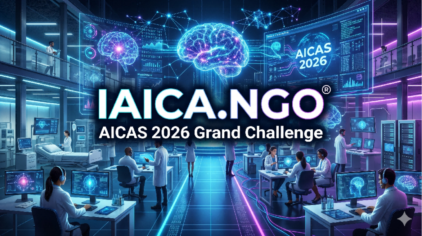 IAICA最新全球AI竞赛资讯（20260514）