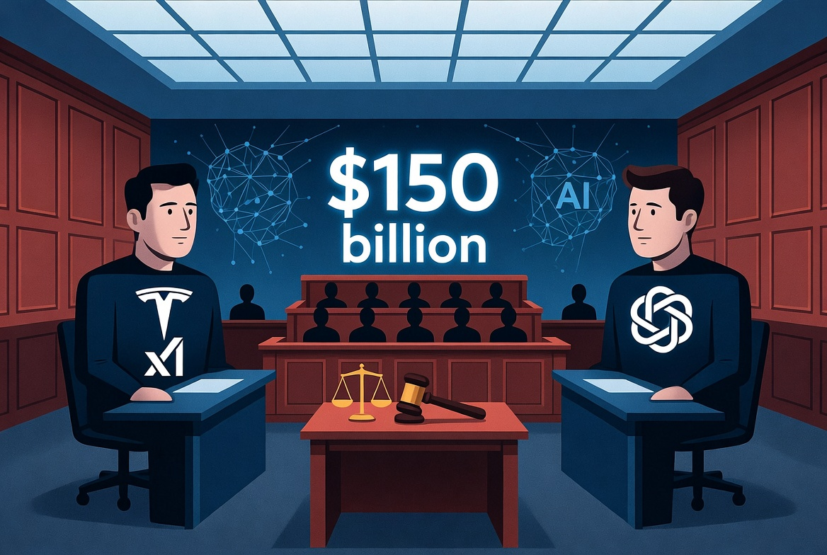 OpenAI审判闭庭辩论启动：马斯克诉Altman案进入陪审团审议阶段