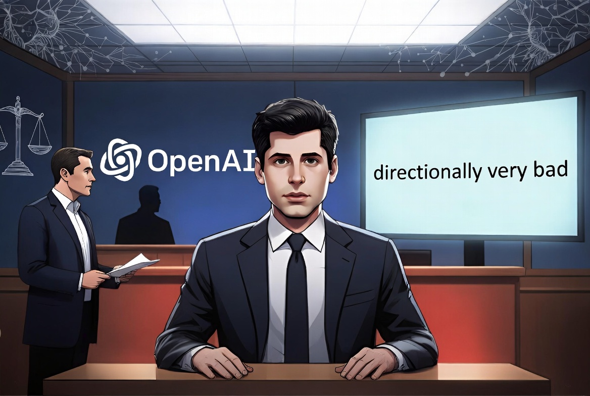 &ldquo;你总是说实话吗？&rdquo;：萨姆&middot;奥特曼在OpenAI审判中完成辩护陈述
