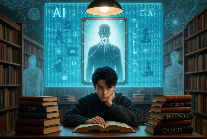 What A.I. Kant Do：AI时代，人文教育为何重新成为必需