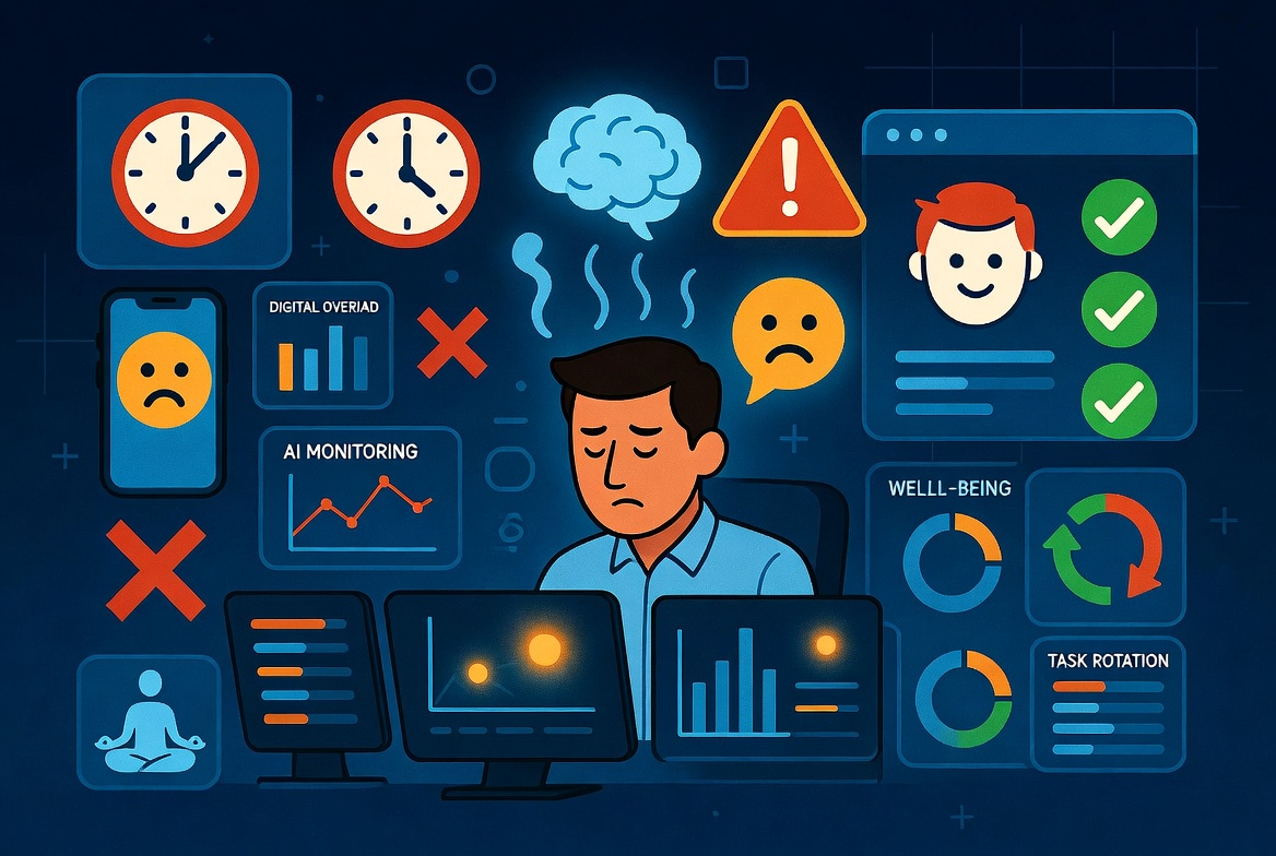 增长营销人：AI与指标背后的隐形倦怠