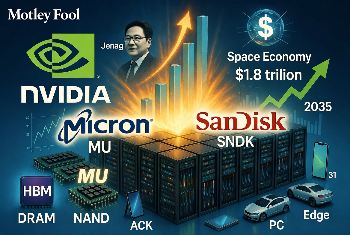 黄仁勋这番话，预示Nvidia即将迎来重大转折
