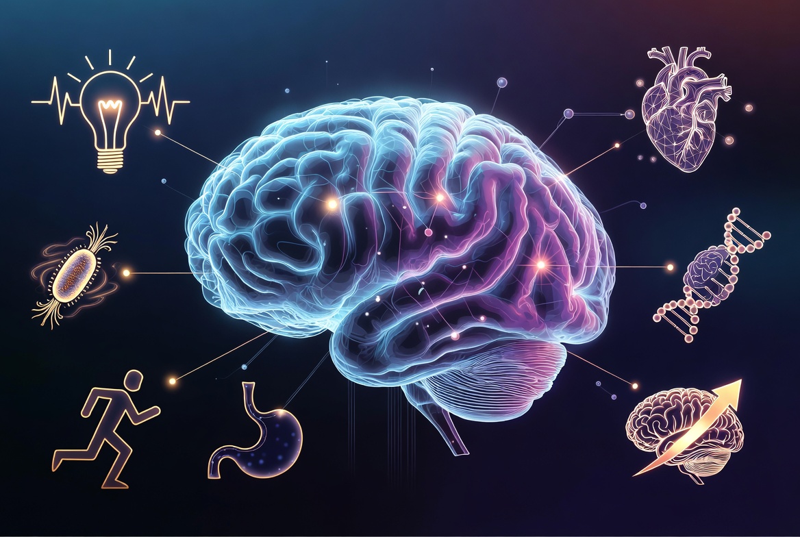 神经科学家指南：如何为21世纪大脑“未来-proof”并更聪明思考