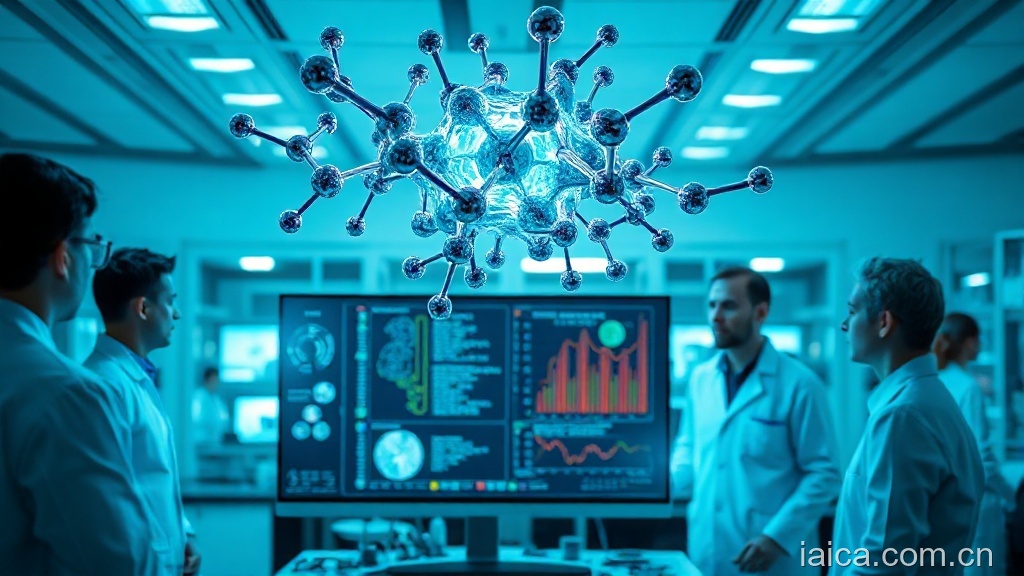 AI 驱动药物发现加速 2026 年临床试验进程