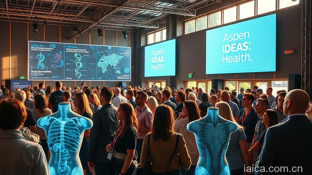 Aspen Ideas: Health 盛会聚焦未来医疗四大创新方向