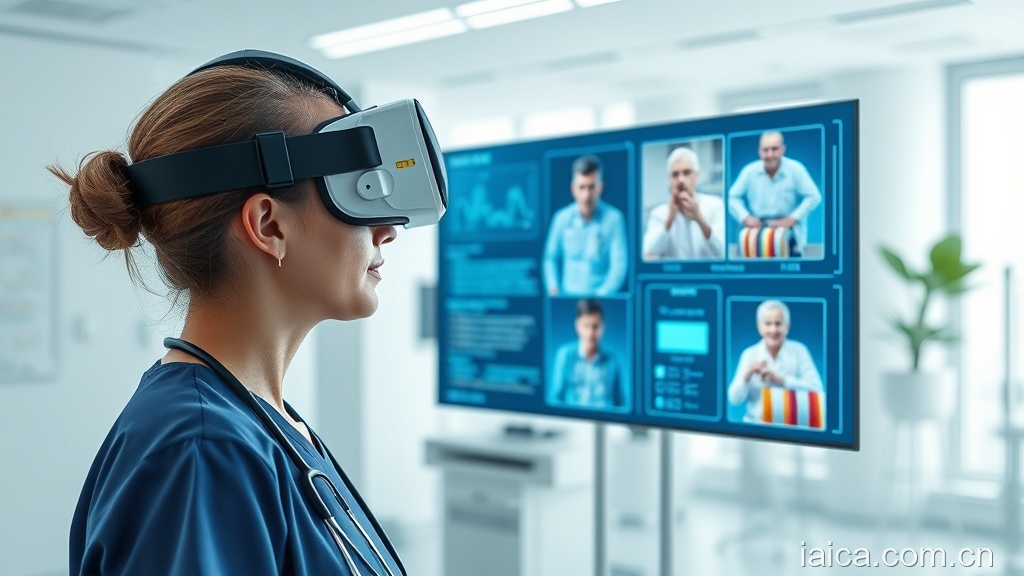临床教育平台兴起：智能照护人才培养的新范式