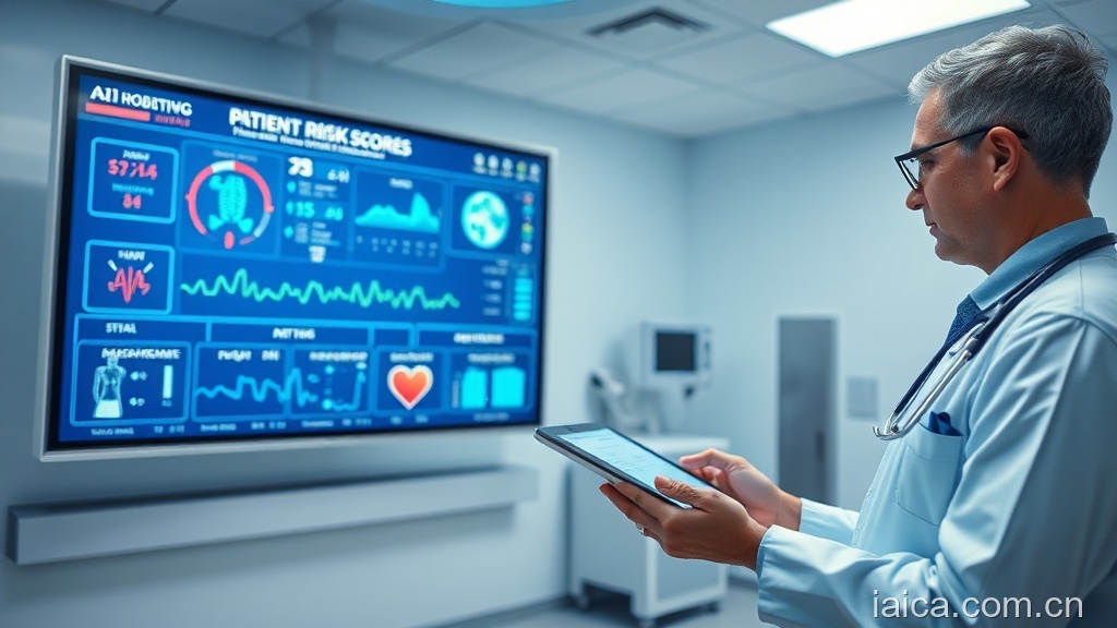 休斯顿卫理公会医院联合HealthLeap推出AI临床筛查平台，智能照护再提速