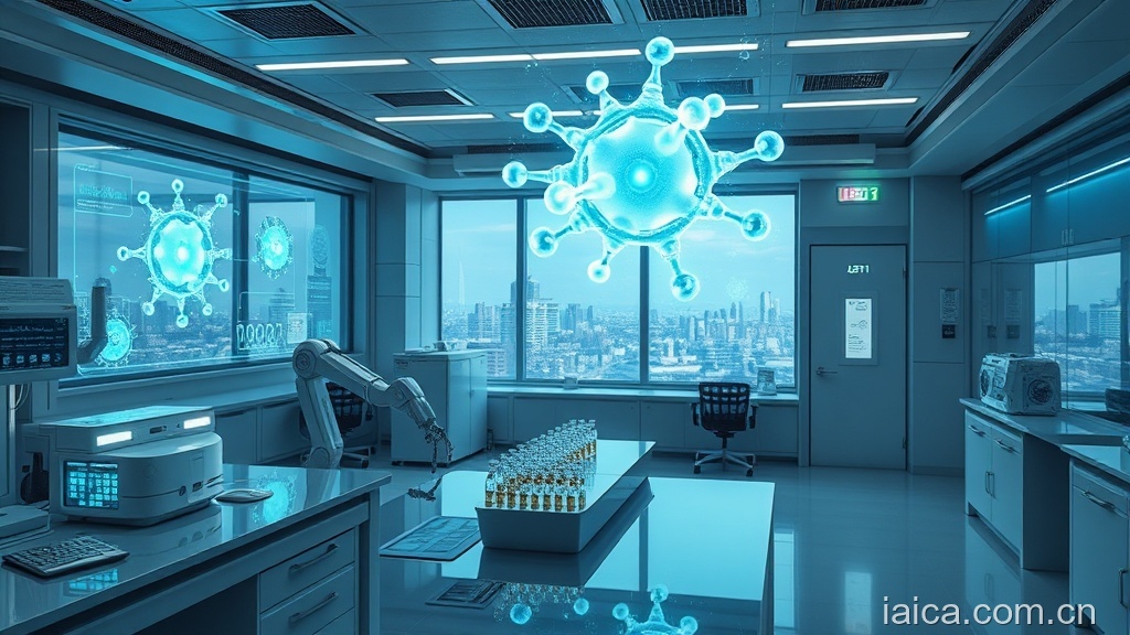 AI创企Anthropic进军药物研发：从模型供应商到生物科技玩家