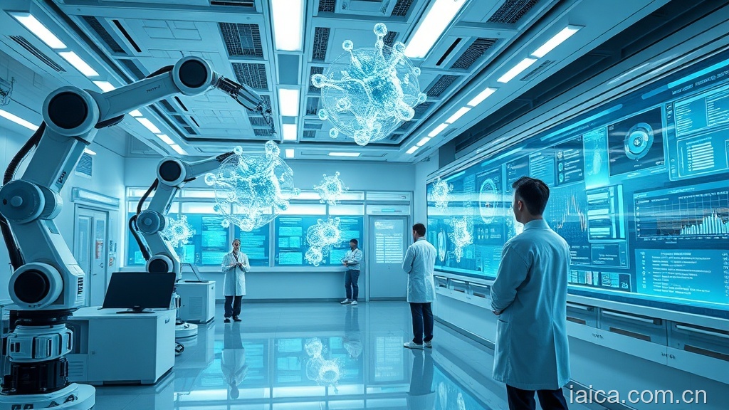 Anthropic 布局制药领域：AI 巨头跨界研发新药，生物医学迎来变革