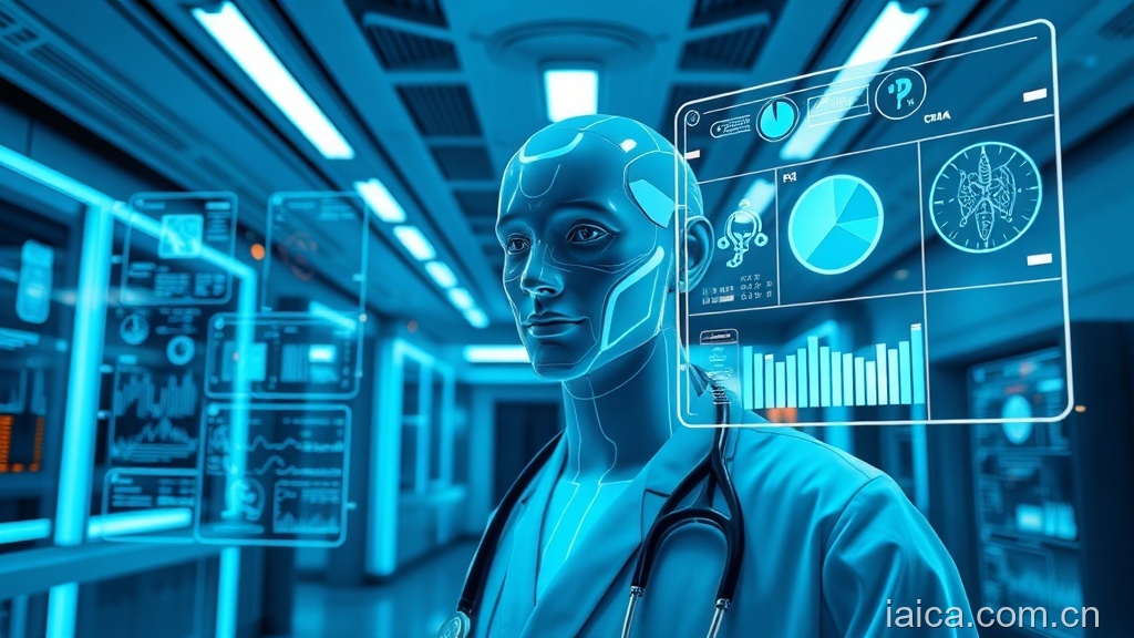 人工智能医生“Dr. AI”即将执业？医疗AI临床应用加速推进