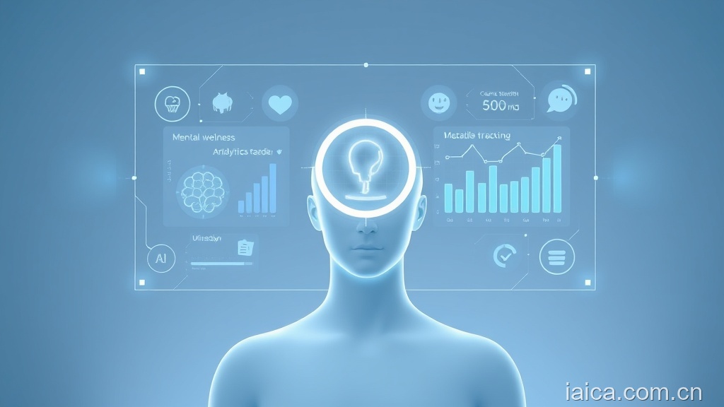 AI心理健康工具崛起：智能照护领域的新前沿