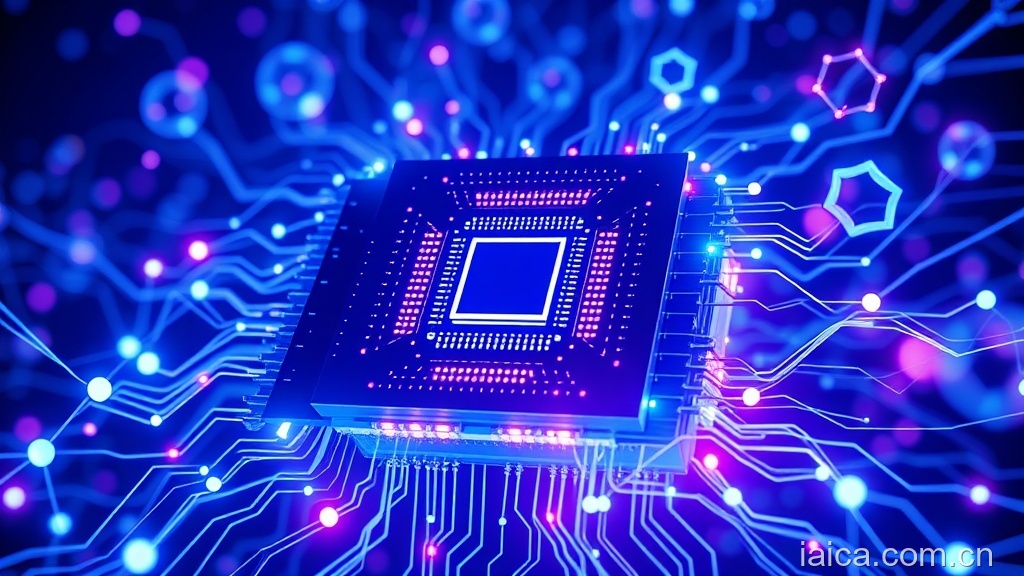 量子计算与人工智能融合加速罕见病药物研发