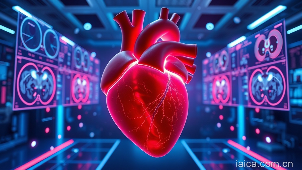 HeartFlow：AI驱动的心脏诊断高端市场领跑者