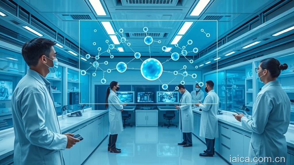 英矽智能携手Bora Pharmaceuticals达成25亿美元AI药物研发合作