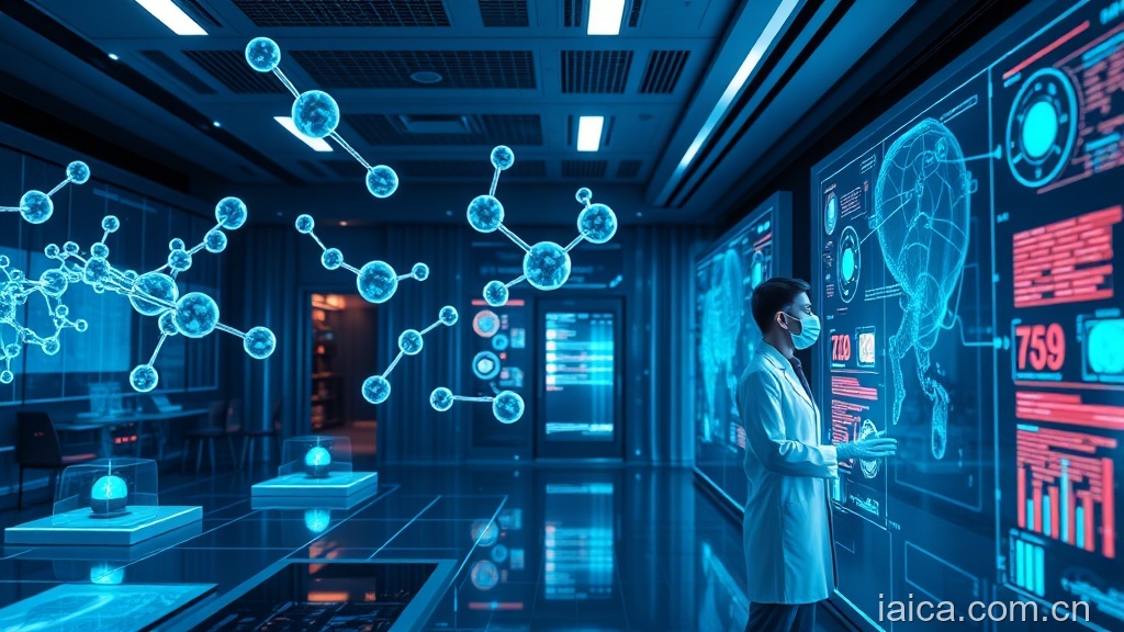 AI赋能药物研发：从靶点发现到临床转化全流程革新