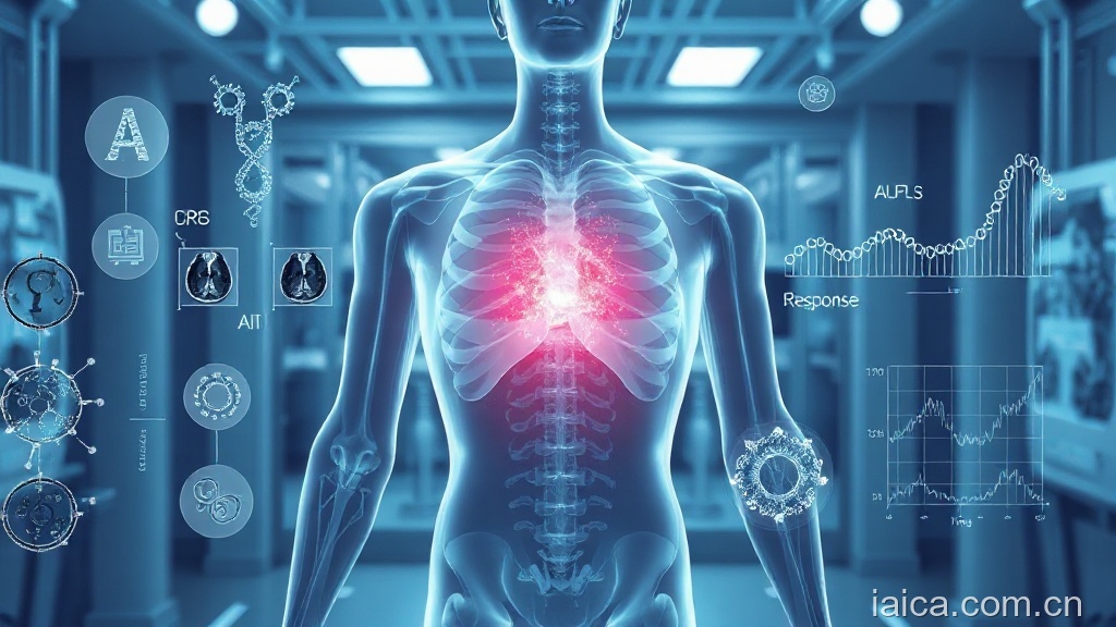 AI数字孪生平台推动个性化癌症治疗规划：虚拟仿真如何重塑临床决策范式