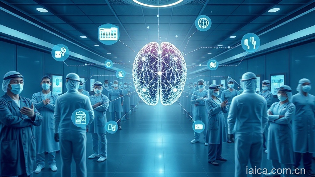 AI重塑全球健康系统：技术突破与就绪度鸿沟