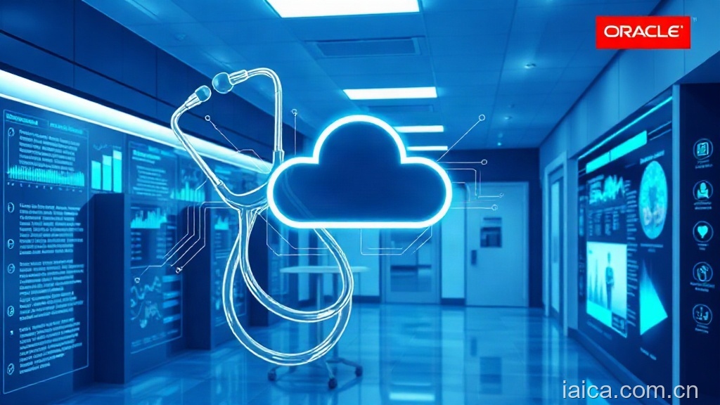 Oracle 医疗 AI 新布局：生成式 AI 深入临床工作流，行业竞争再升温