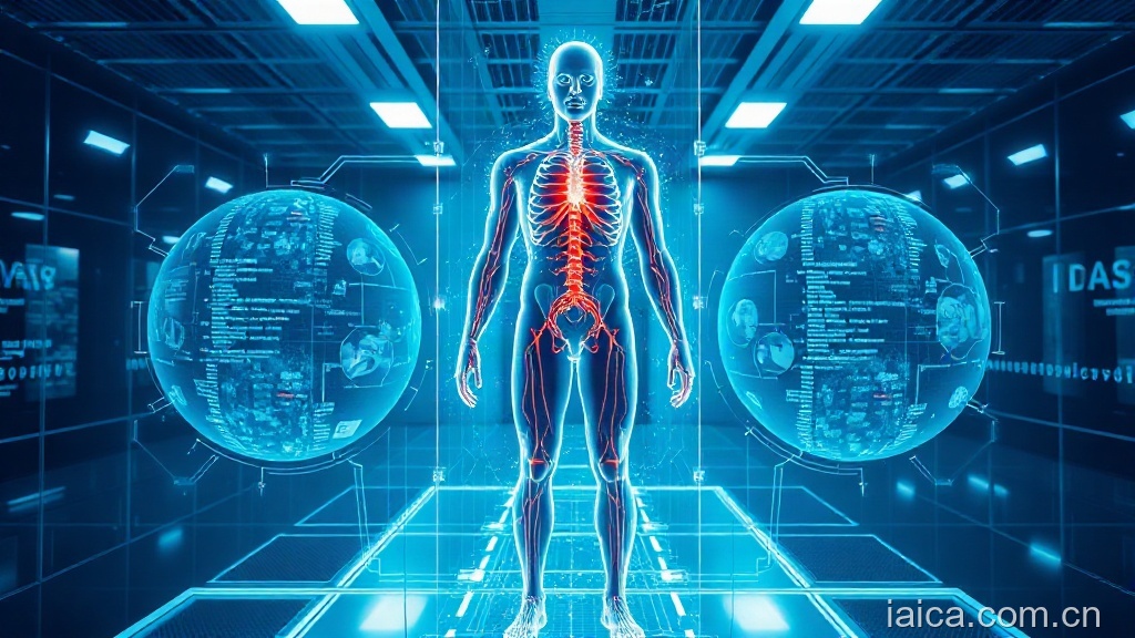 医疗AI跨越真实世界数据边界：合成数据、数字孪生与联邦学习重塑研发生态，验证与伦理难题待解