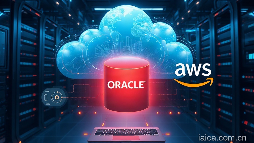 甲骨文8月动作：数据库全面登陆AWS，AI代理进入生产部署