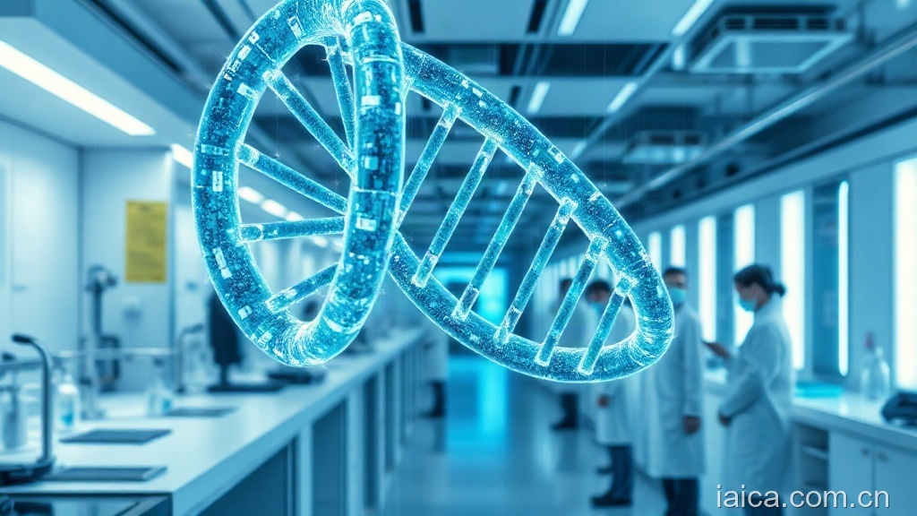 英伟达参投生物技术公司：AI正推动生物学进入可编程时代