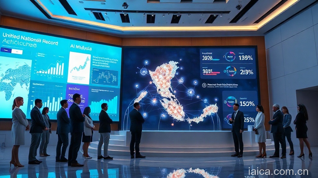 HIMSS26亚太峰会签署历史性备忘录：AI价值评估与马来西亚“一人一档”加速落地