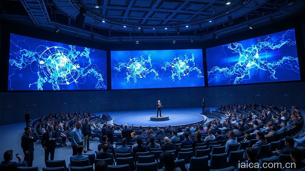 前沿动态：英矽智能管理层将亮相LEAP 2026及全球顶级金融峰会