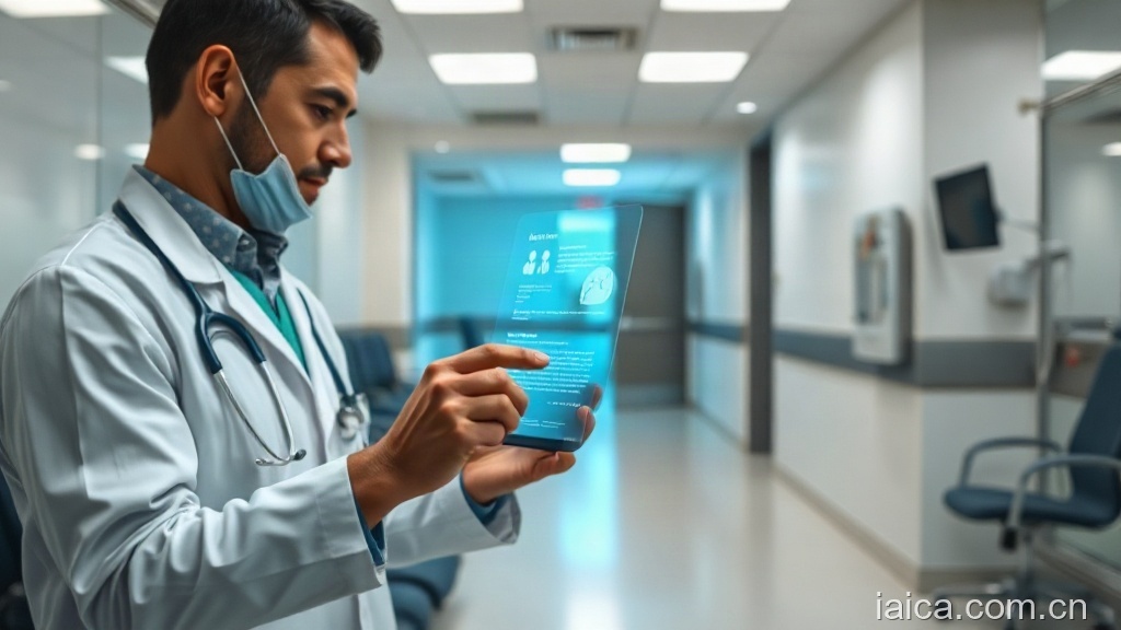 英国NHS监管机构发出警告：人工智能医疗记录员频繁出现药物名称与诊断错漏风险