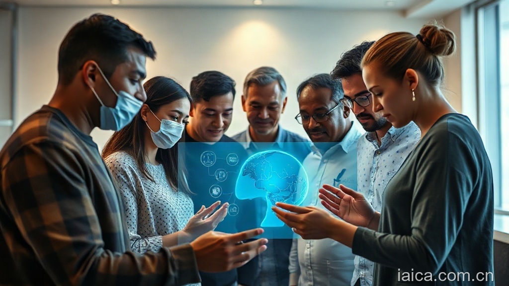 人工智能在心理健康领域的双向重塑：机遇、挑战与伦理边界
