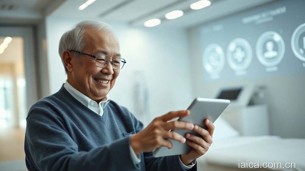日本高龄化催生新机遇：2026年9月值得关注的三大AI医疗照护概念股解析