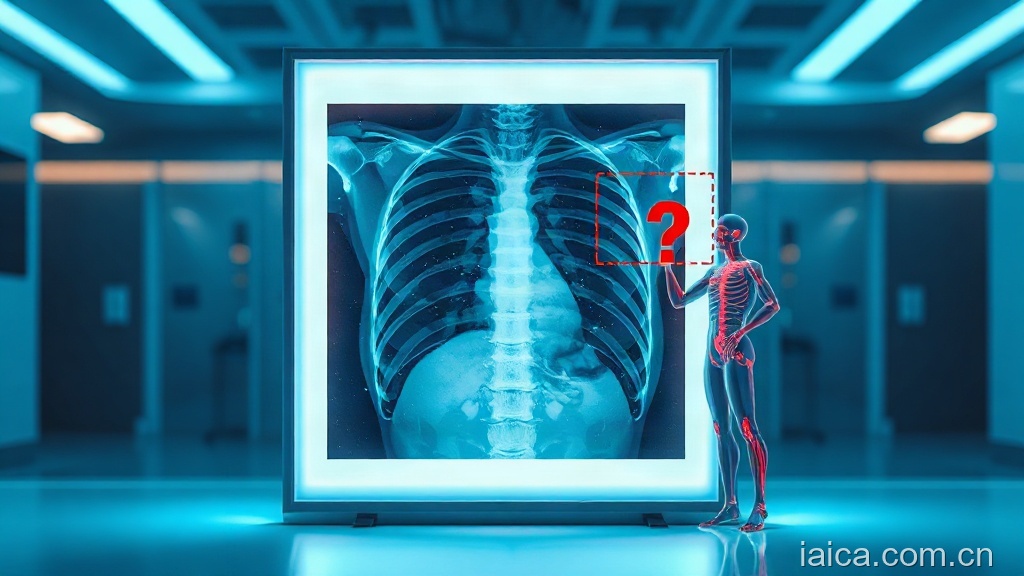 胸片看不见腹股沟疝：研究警示医疗AI「捷径学习」导致性能虚高