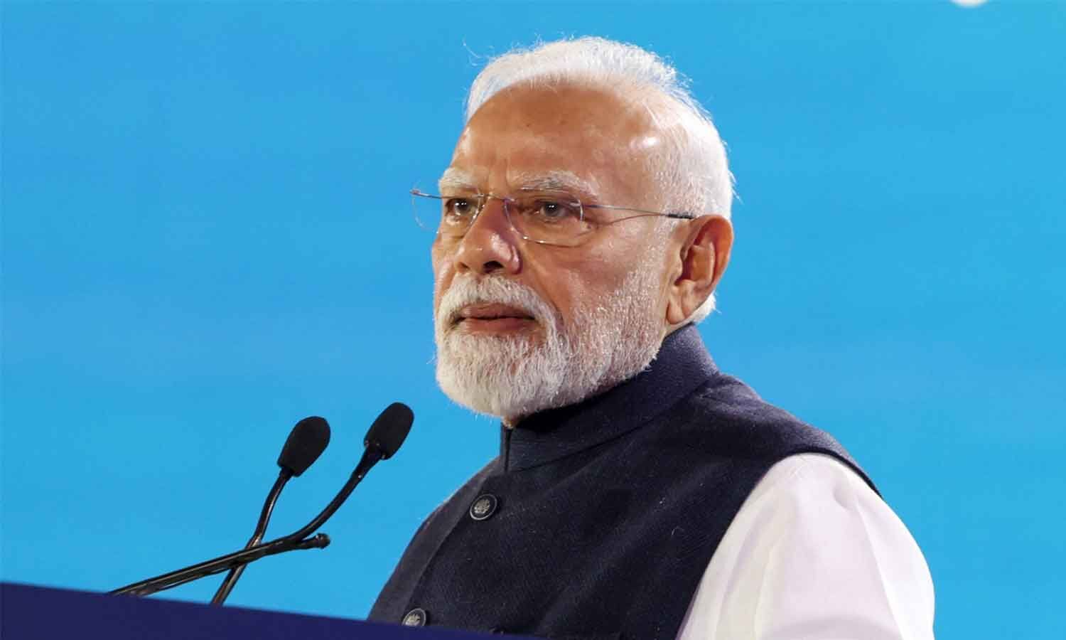 印度总理Narendra Modi肯定VIT Chennai孵化企业MEDxAI的AI医疗平台