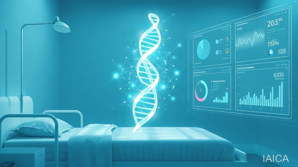 AI医疗投资三条赛道解析：GeneDx、CeriBell与HealthStream的收入结构与临床逻辑