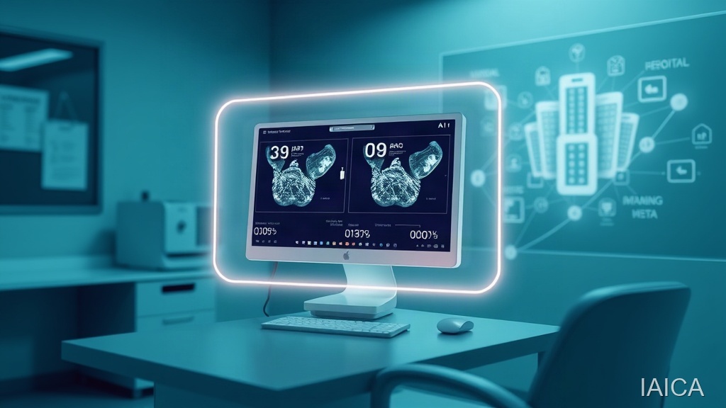 NTL HEALTHCARE 推出本地部署AI宫颈筛查平台 CerviCARE AI AT，让医疗数据不出院